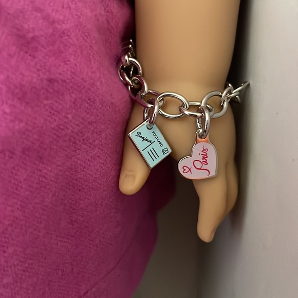 New American Girl Grace Thomas Doll Bundle- Retired - Picture 7 of 8